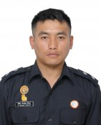 Lt. Rigzin Thinley